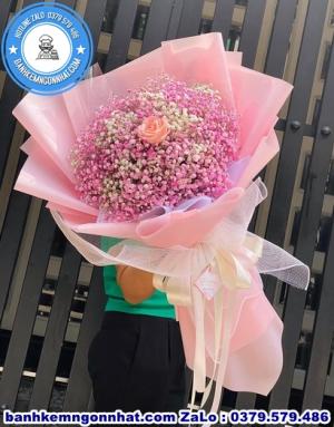 Hoa Tươi Bó 47